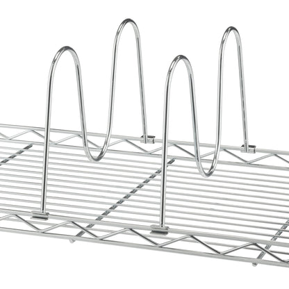 TRINITY Basics EcoStorage 5-tier NSF Certified Rack