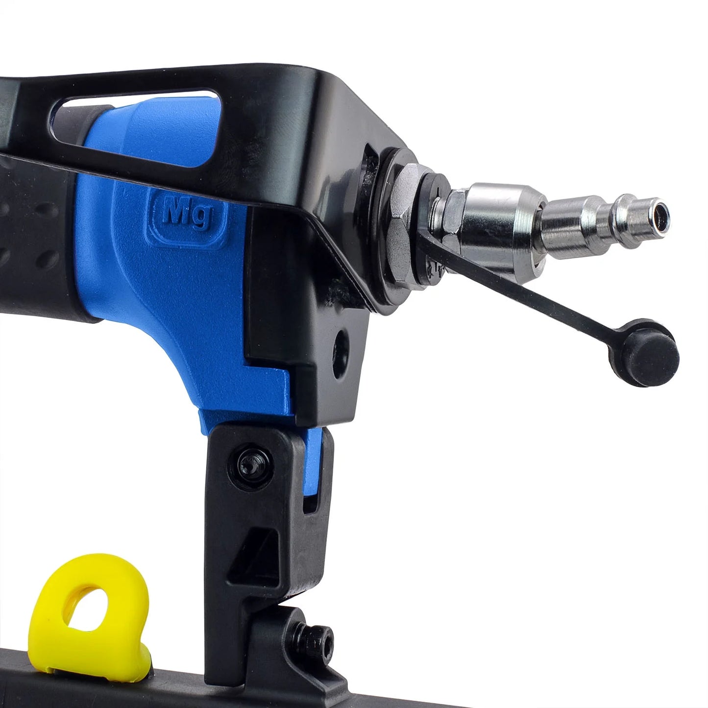 Estwing EFN64 Pneumatic 16-Gauge 2-1/2" Straight Finish Nailer with Bag