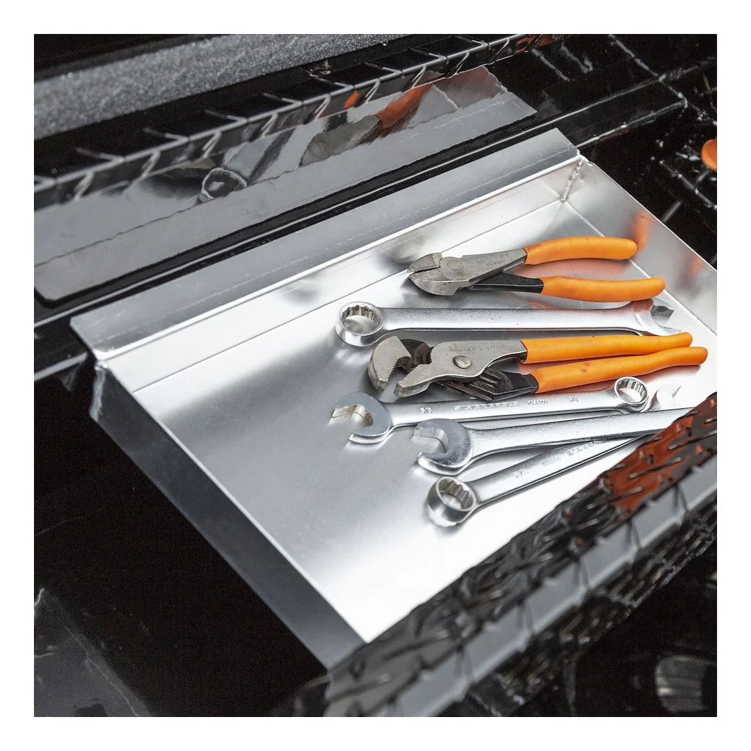 UWS TBS-63-SL-LP-B Crossover Aluminum Tool Box