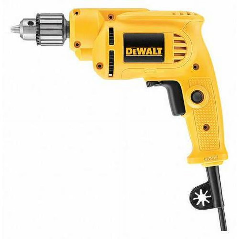 3/8 0-2,800 rpm VS Drill with Keyed Chuck