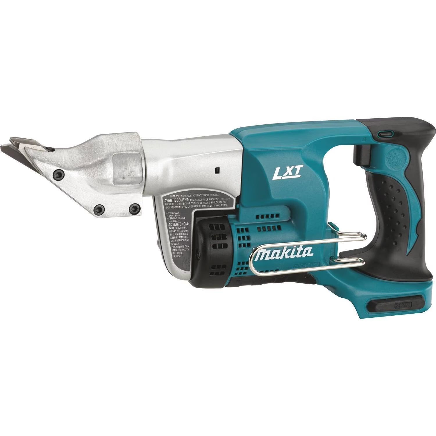 Makita Shear,18V DC,Double Cut,3,000 spm XSJ01Z