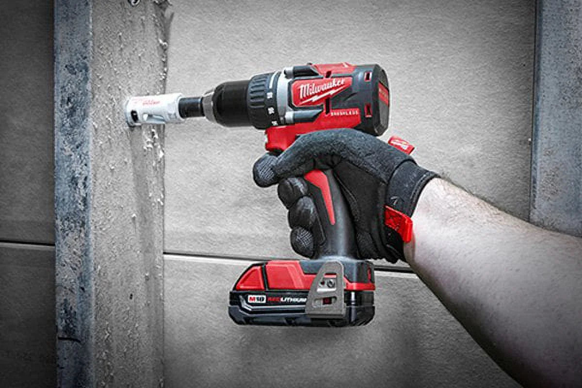 Milwaukee 2892-22CT - M18 18V 2-Tool Combo Kit