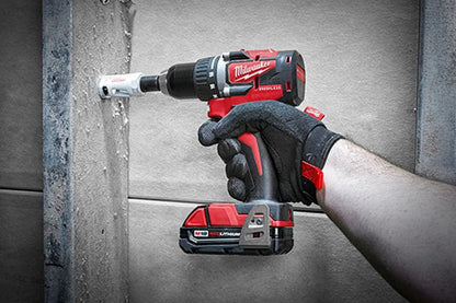 Milwaukee 2892-22CT - M18 18V 2-Tool Combo Kit