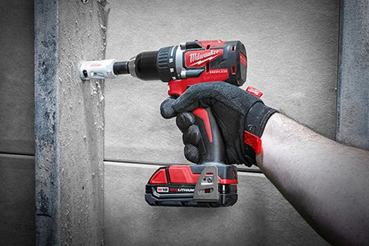 Milwaukee 2892-22CT - M18 18V 2-Tool Combo Kit