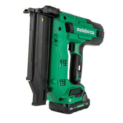 Metabo HPT 18V MultiVolt Brad Nailer + Impact Driver Combo Kit, KC18DEXQD