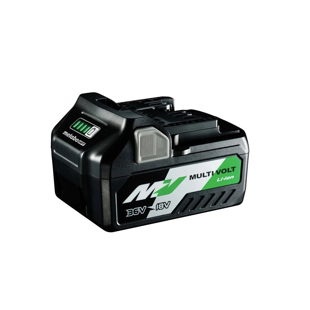 Metabo HPT WH18DBFL2TM 18V Brushless Lithium-Ion 1/4 in. Cordless Impact Driver Kit (3 Ah/5 Ah)