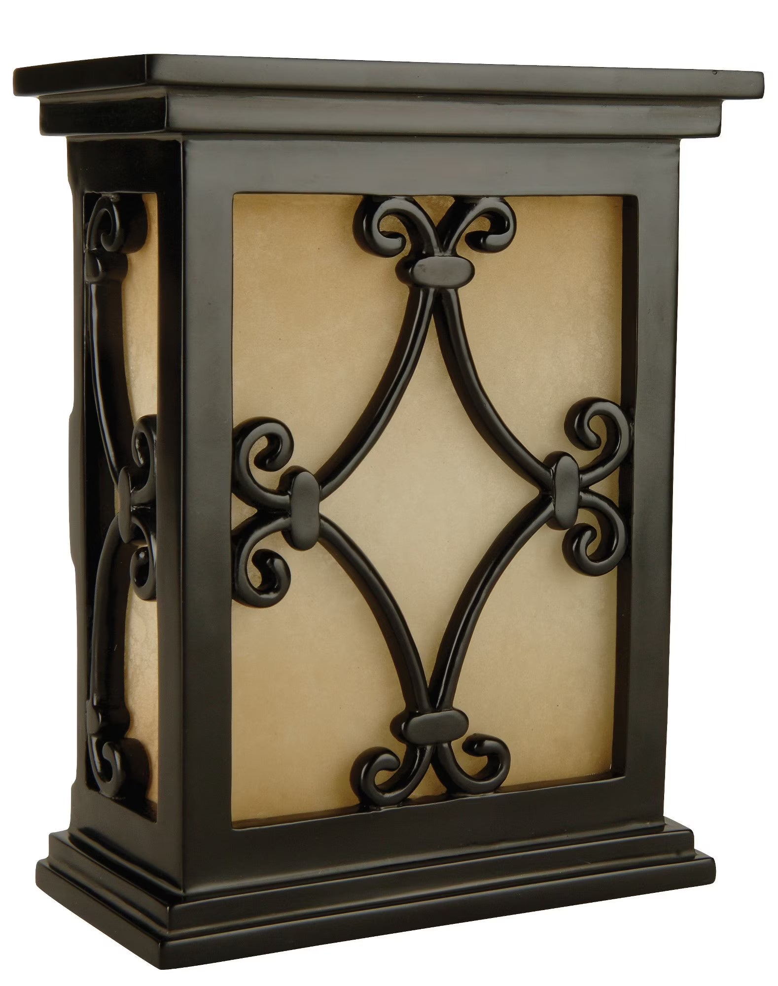Craftmade Lighting - Hand-Carved Scroll Design Chime - Chimes, Alarms, Vents -