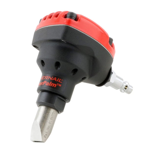 Powernail PALM001 Pneumatic PowerPalm 16-Gauge/18-Gauge Cleat Flooring Nailer (Compatible with both L-Cleats & T-Cleats)