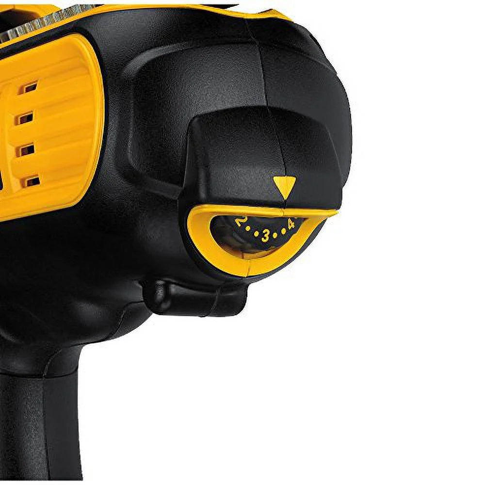 DeWalt 20V MAX Adhesive Gun Kit, Cordless, 10 oz, Each (115-DCE560D1)