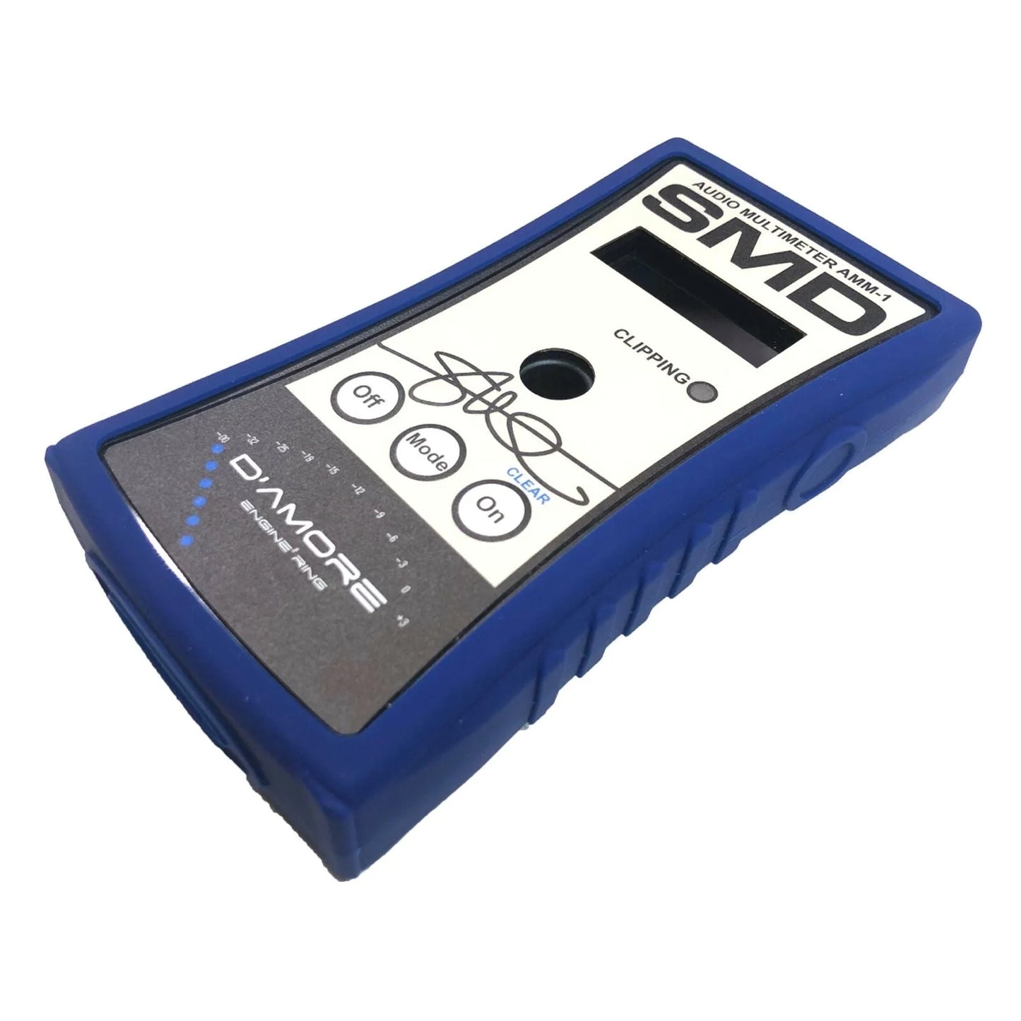 SMD AMM-1 Steve Meade Designs Impedance/Dyno/Wattage Audio Multimeter New
