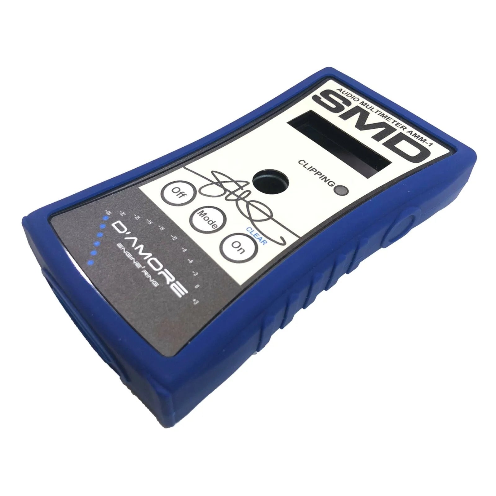 SMD AMM-1 Steve Meade Designs Impedance/Dyno/Wattage Audio Multimeter New