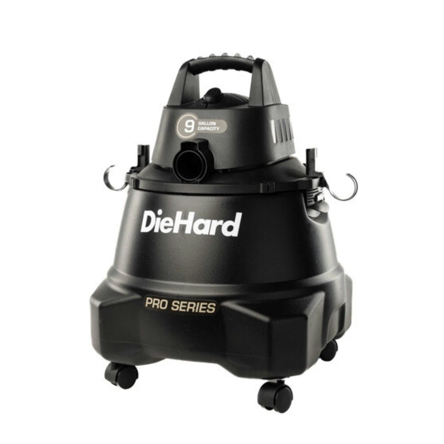 DieHard 9-Gallon 5.5 HP Pro Wet/Dry Vacuum