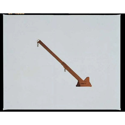 Caldwell Forklift Boom,22" W,8,000 lb,Yellow FB-80