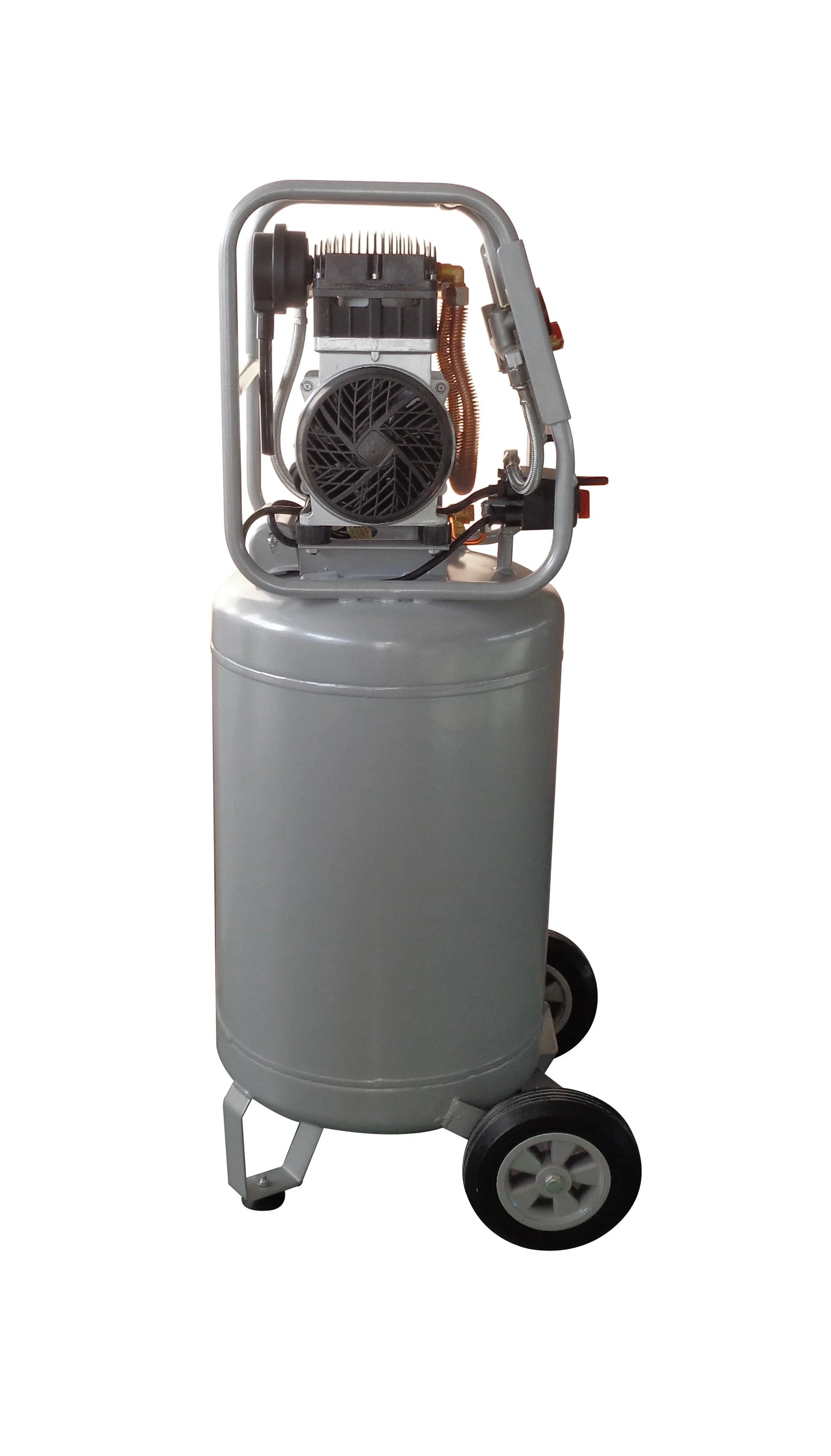 California Air Tools 20015HPAD Ultra Quiet & Oil-Free 1,5 Hp, 20 Gal. 175 PSI Two Stage Air Compressor with Automatic Drain Valve