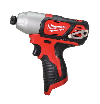 Milwaukee 2498-23 M12 Cordless Lithium-Ion 3 Tool Combo Kit