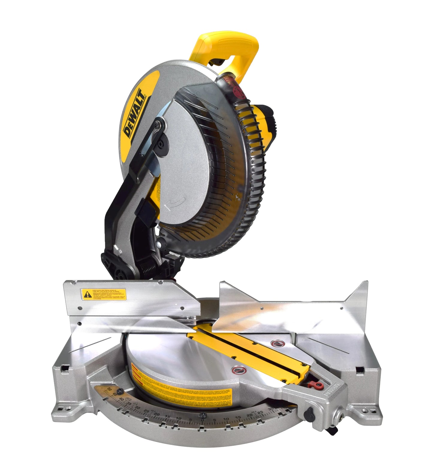 DeWalt DWS715 15-Amp 12" Electric Single-Bevel Compound Miter Saw