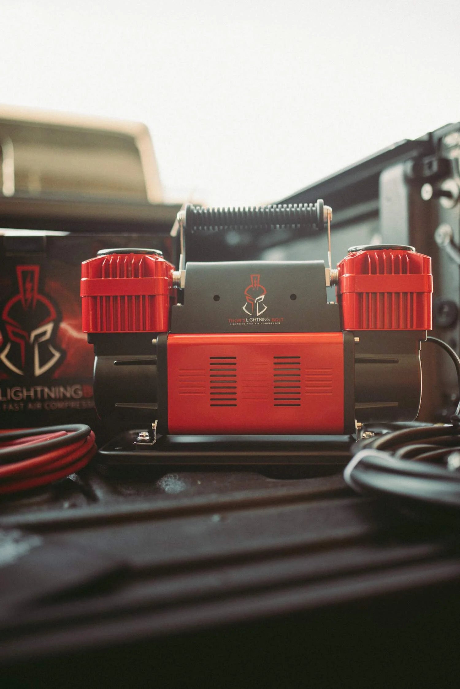 Thor's Lightning Air Systems 12V 150 PSI Air Compressor