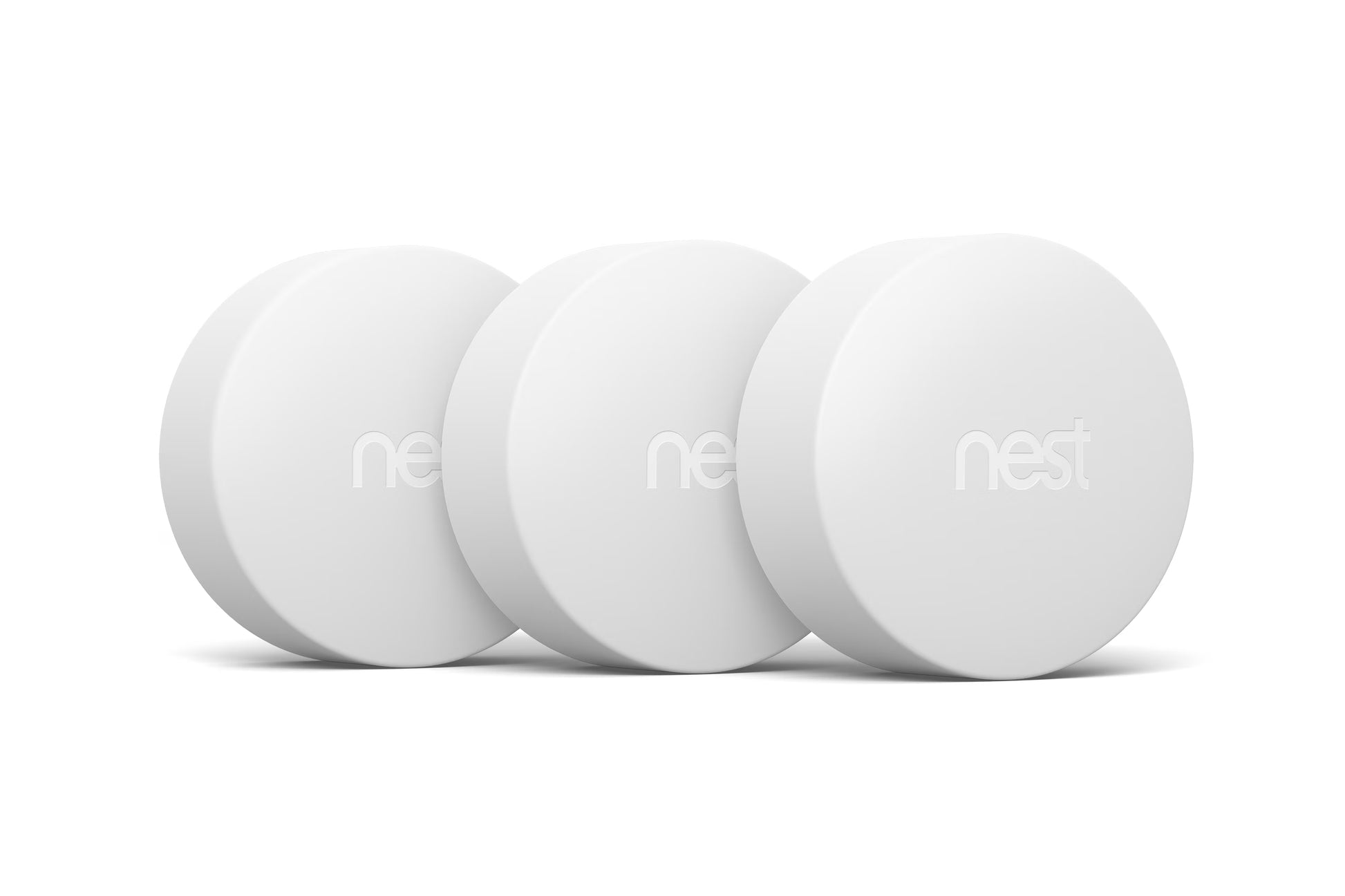 Google Nest Temperature Sensor - 3 Pack