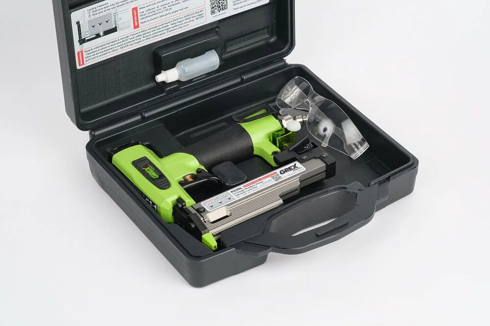 Grex P635L 23 Gauge Headless Pinner, 3/8 in. to 1-3/8 in.