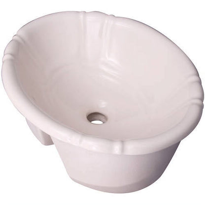 Decor Plumbing Foley 17" Drop-In Lavatory Basin