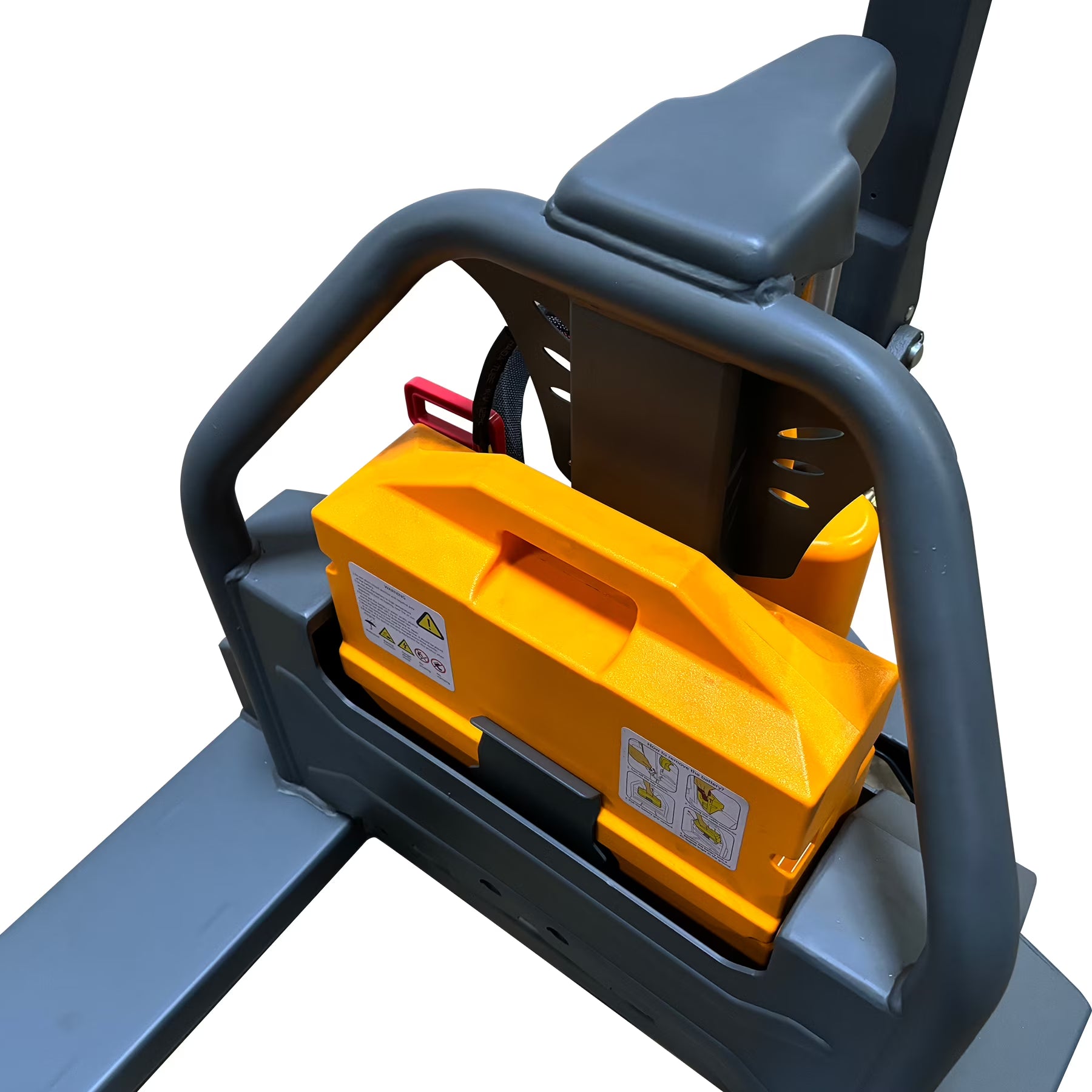 Tory Carrier New Version Battery for Powered Pallet Jack Trucks CBD15W-LIX-II Lithium 48V/20Ah