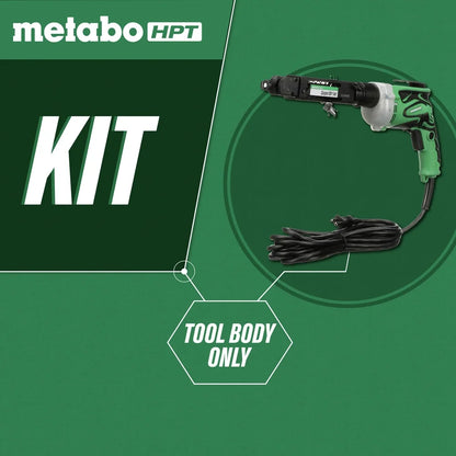Metabo Hpt Superdrive Collated Screwdriver