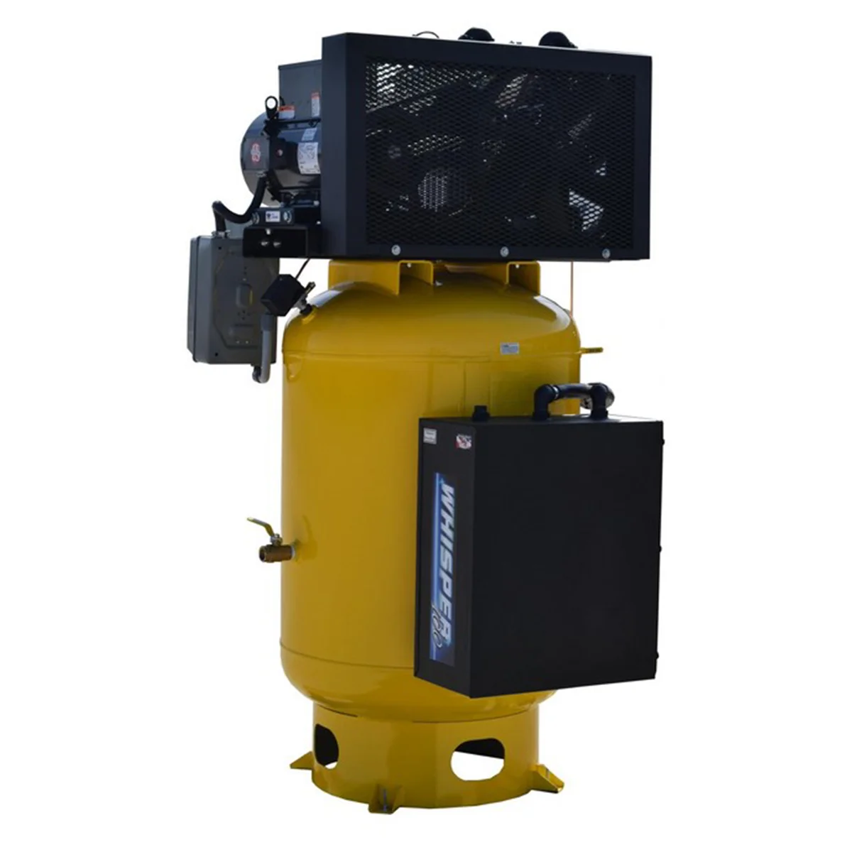 Emax Compressor 10HP 1PH 120 Gal. Vert. Air Compressor