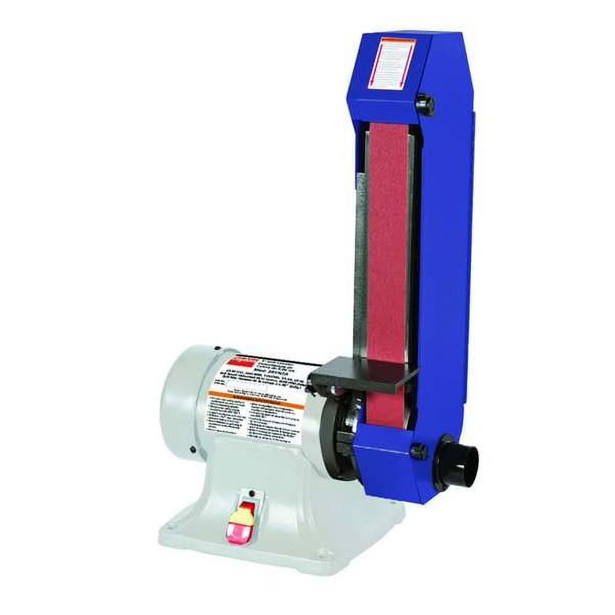 Dayton Belt Grinder,7 A26 in 2RYN7
