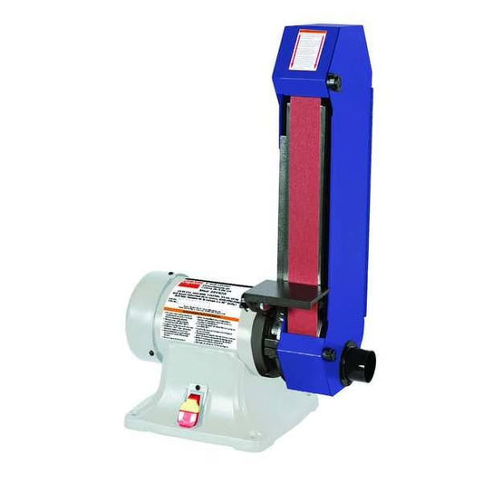 Dayton Belt Grinder,7 A26 in 2RYN7
