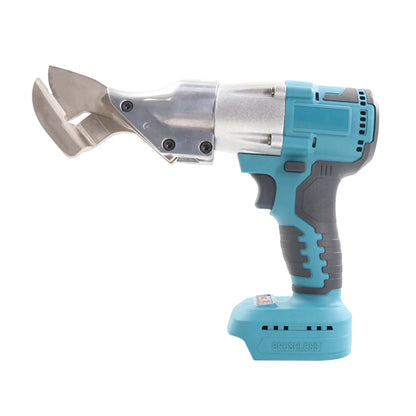 ZenCart Cordless Sheet Metal Cutter with LED Lights Durable Construction Portable Battery Powered Brushless Electric Metal Scissor