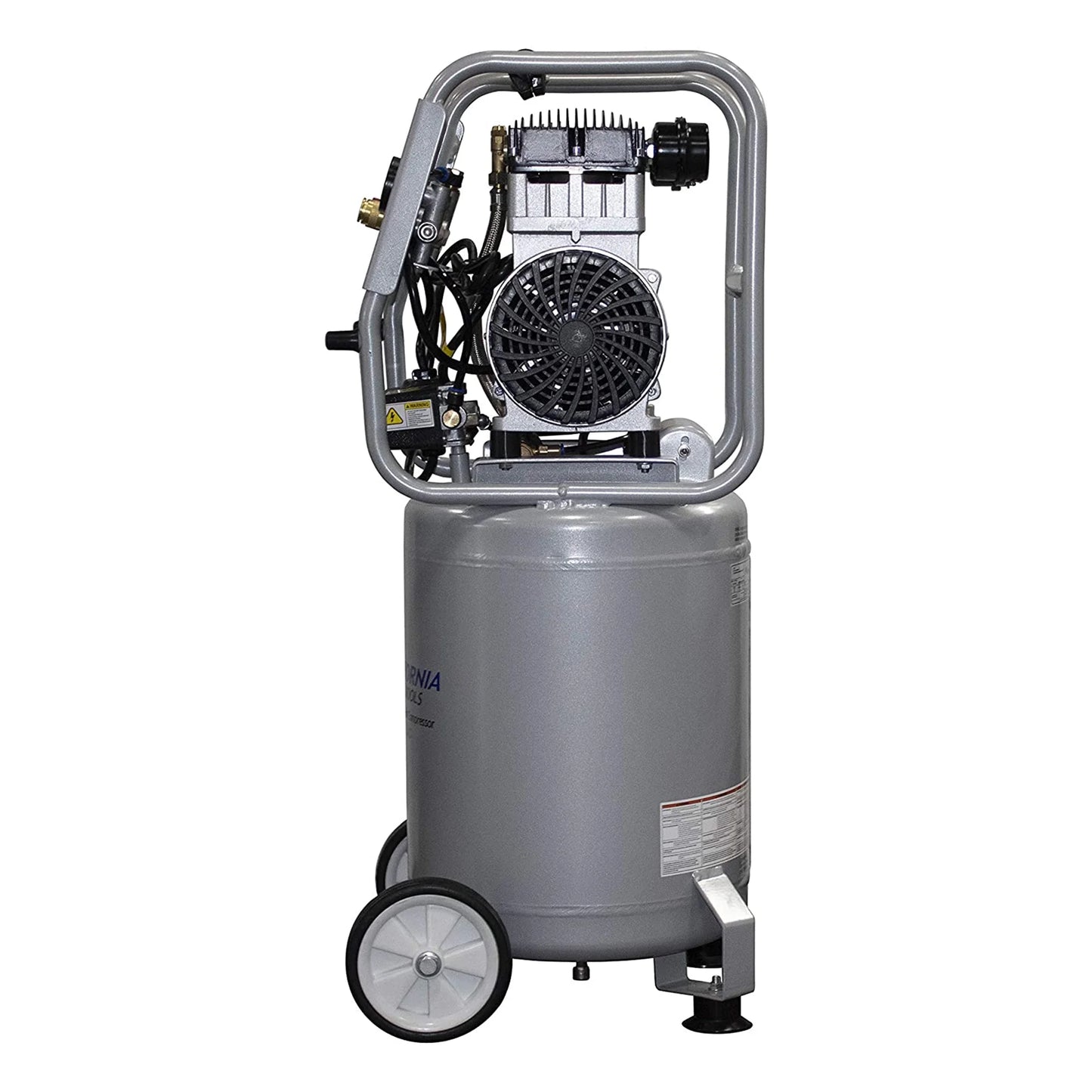 California Air Tools 10020AC Ultra Quiet 2 Hp Aluminum Tank Air Compressor
