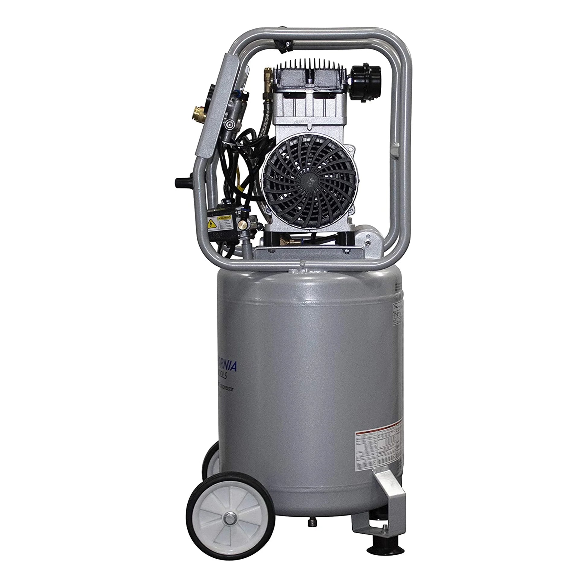 California Air Tools 10020AC Ultra Quiet 2 Hp Aluminum Tank Air Compressor
