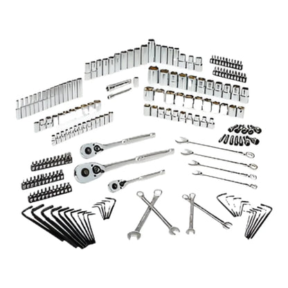 STANLEY STMT71654 201-Piece Mechanics Tool Socket Set