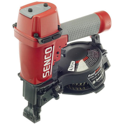 Senco RoofPro Pneumatic 11 Ga. 15 deg. Coil Roofing Nailer