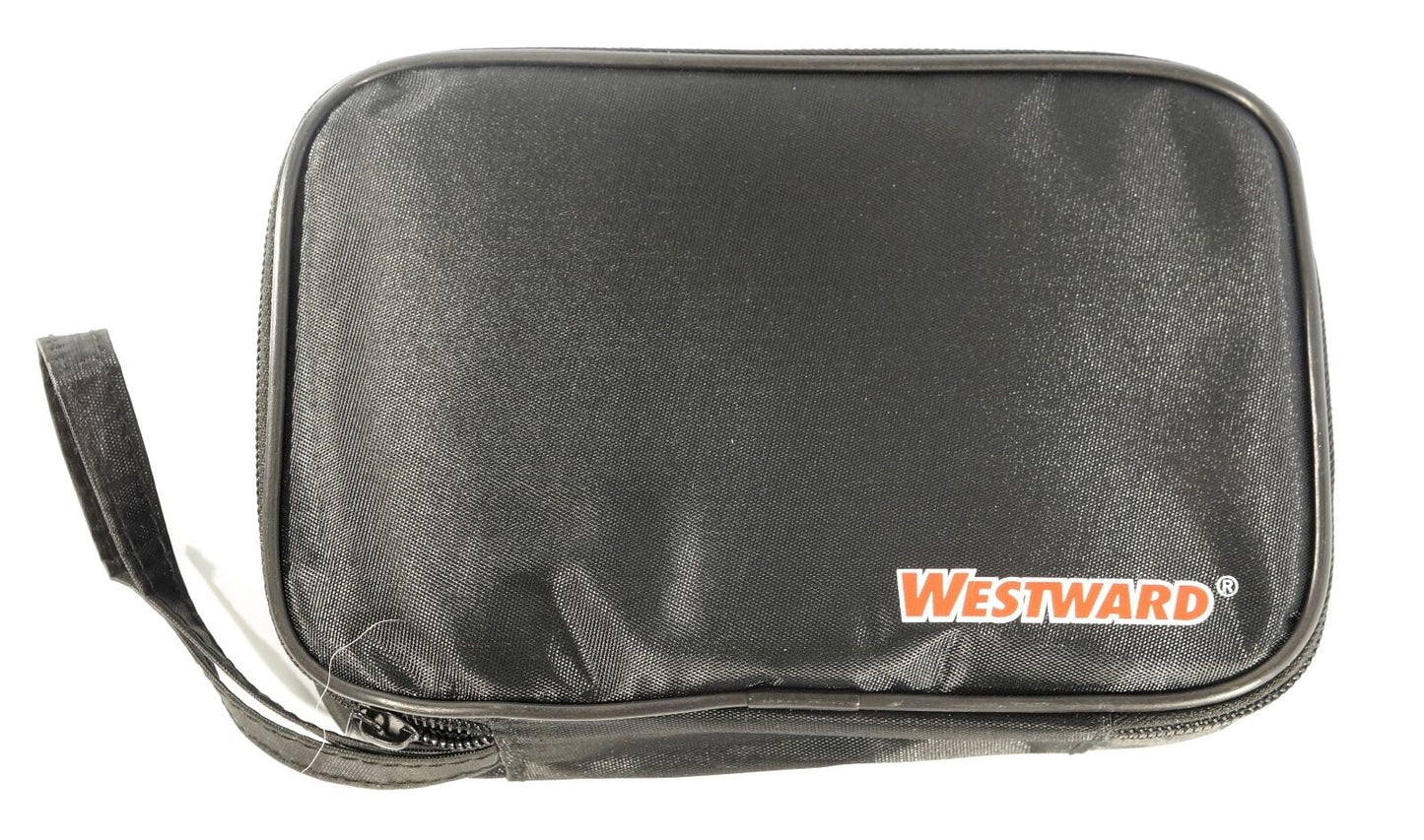 Westward Digital Multimeters,40 Ohms,4000 Counts 22XX20