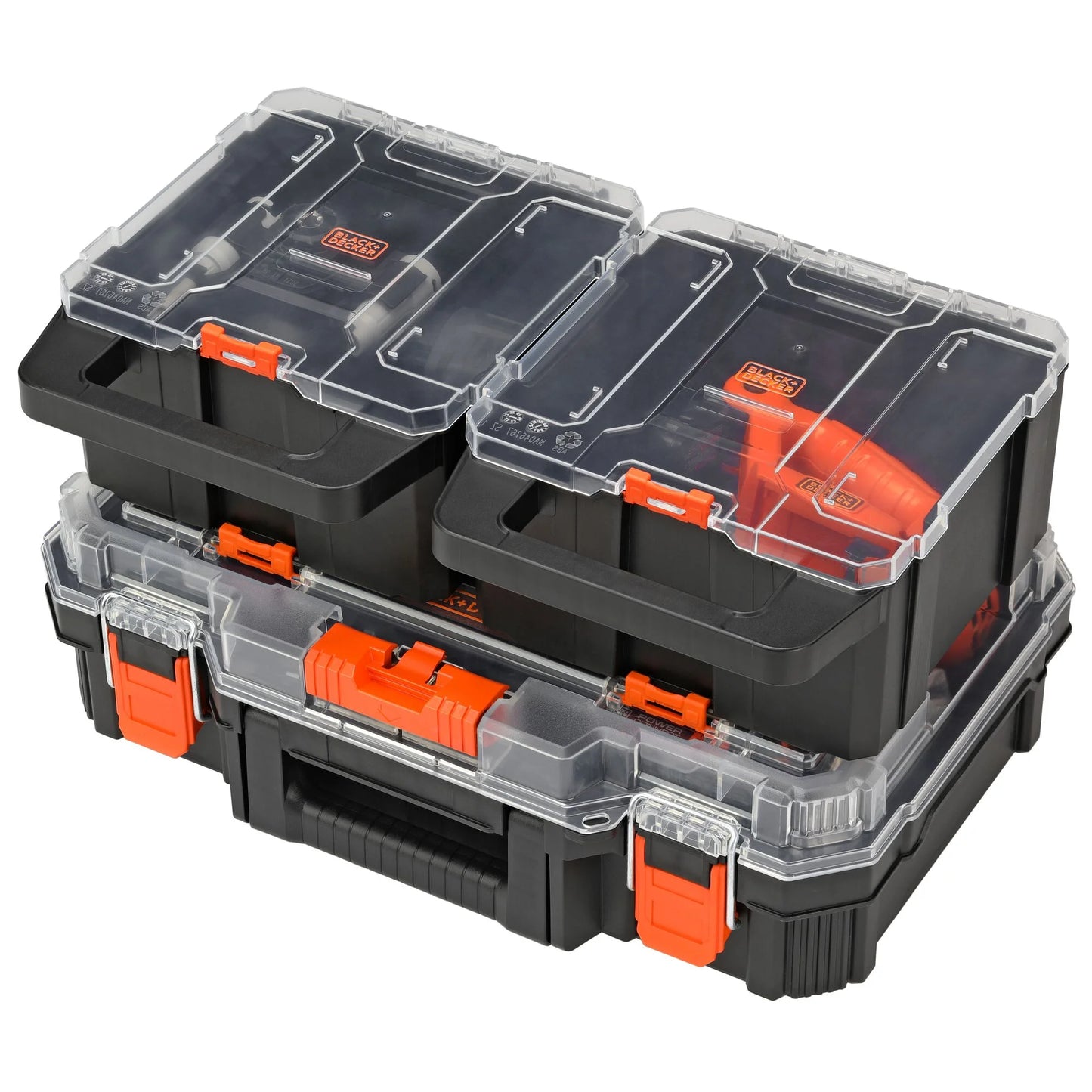 BLACK+DECKER 20V, Cordless Power Tool Set, 1.5 Ah, Battery Included