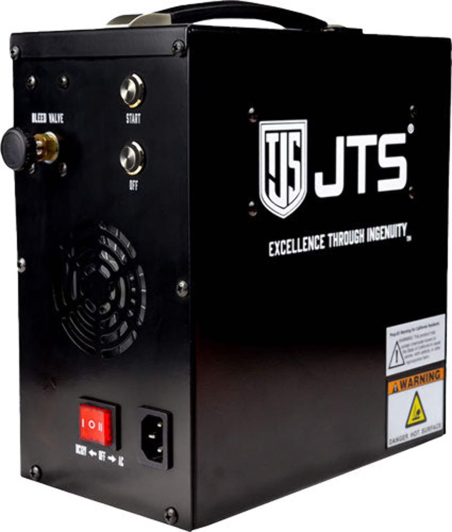 Jts Portable Airgun - Compressor