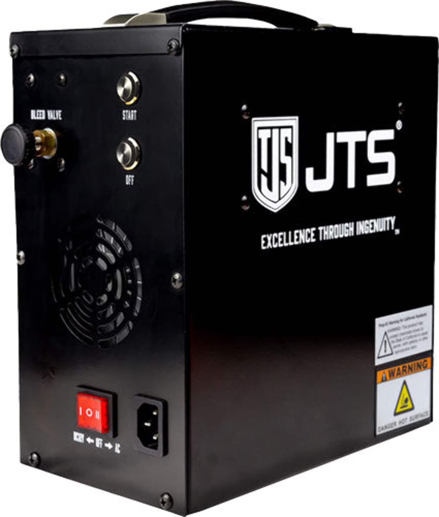 Jts Portable Airgun - Compressor