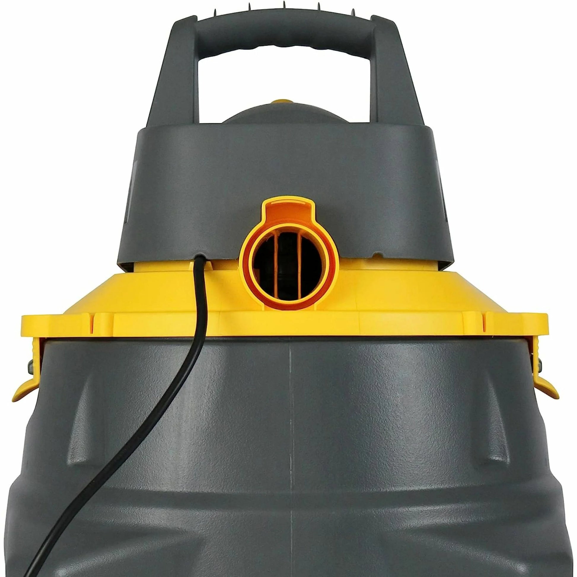 Koblenz Contractor 6.0 Gallon Wet Dry Shop Vacuum with 5.0 Peak HP, 3 in 1 shop vac, Heavy Duty Wet/Dry Vacuum. (WD-6 C212)
