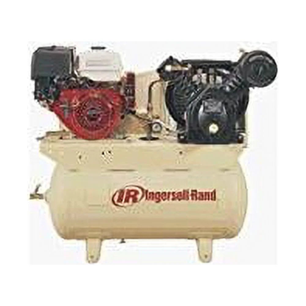 Ingersoll Rand 13 HP, 30-Gallon, Gas-Powered Air Compressor, Model# 2475F13GH