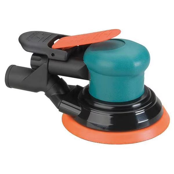 Dynabrade Air Random Orbital Sander,0.25HP,5 In. 59009
