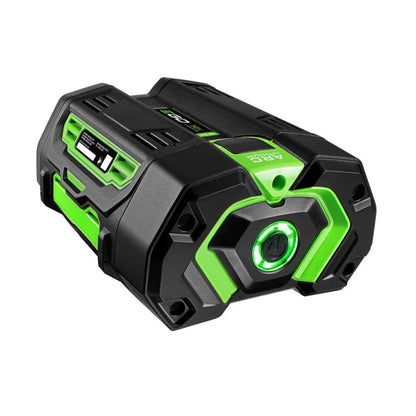 Ego Power+ 56V 4Ah Lithium Ion Power Tool Battery Pack With Fuel Indicator (2 Pack)