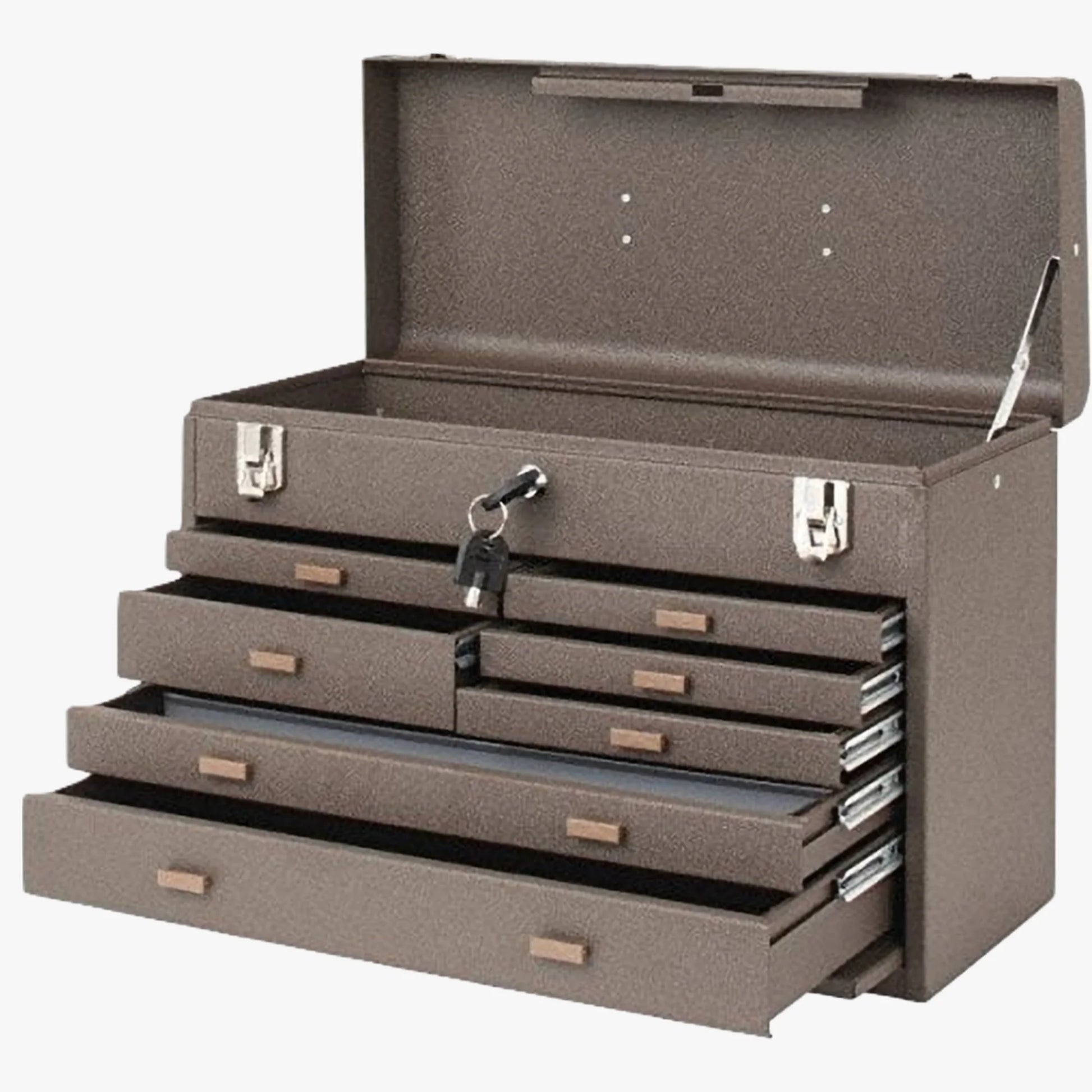 Kennedy 444-520B Machinist Chest Base 2 Drawer, 20.13" x 8.50"