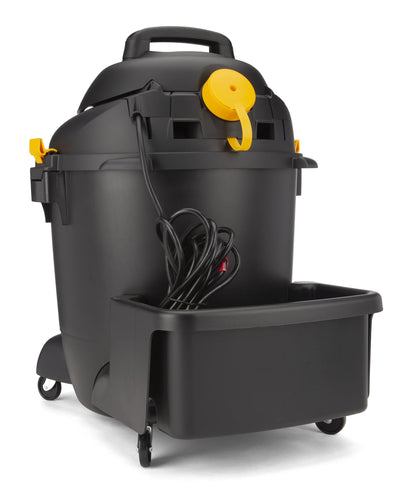 Shop-Vac 12 Gallon 5.5 Peak HP Contractor Series Wet Dry Vacuum, SVX2 Motor, 9627106