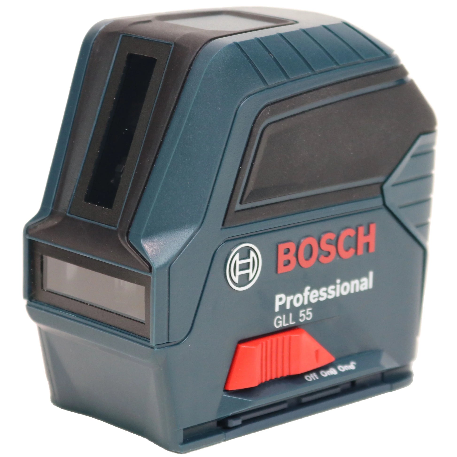Restored Bosch GLL 55-RC Cross Line Self Leveling Laser (Refurbished)