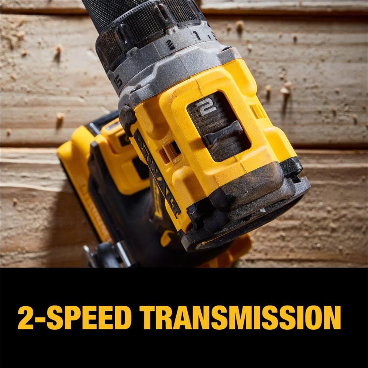 DEWALT 20V MAX Brushless Cordless Drill & Impact Driver Combo Kit with 2 Batteries & Charger - DCK248D2