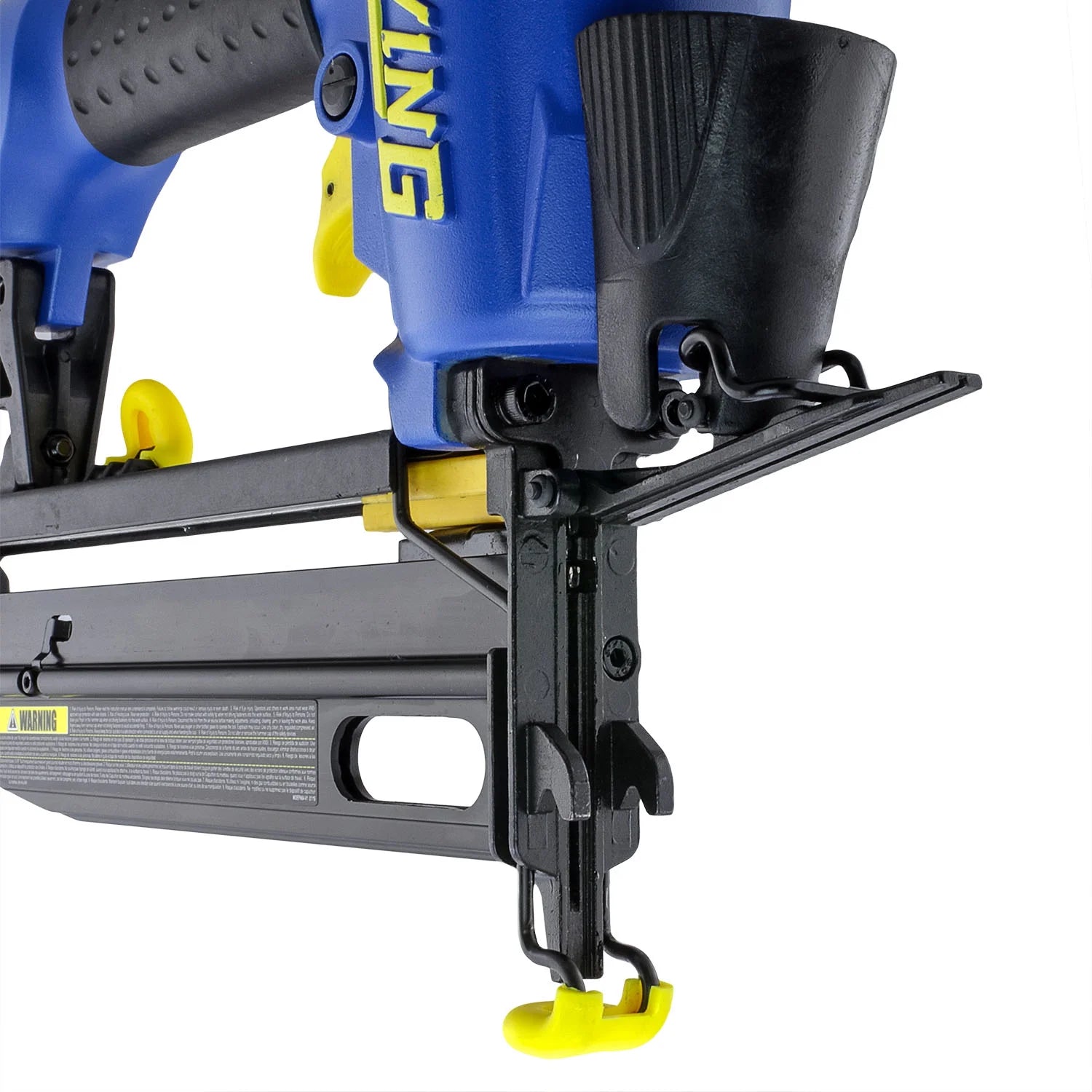 Estwing EFN64 Pneumatic 16-Gauge 2-1/2" Straight Finish Nailer with Bag