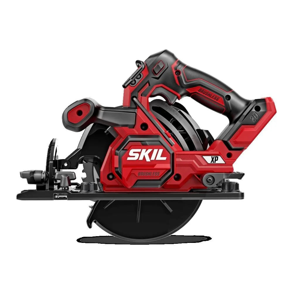 Skil Pwr Core 20 Xp Brushless 20V 7-1/4 In Circular Saw (Bare Tool)