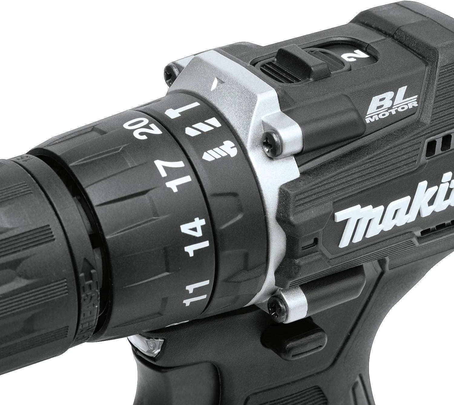 Makita XPH15ZB 18V LXT Brushless Sub-Compact Lithium-Ion 1/2 in. Cordless Hammer Drill-Driver (Tool Only)