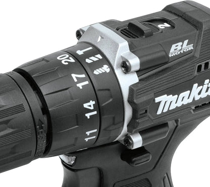 Makita XPH15ZB 18V LXT Brushless Sub-Compact Lithium-Ion 1/2 in. Cordless Hammer Drill-Driver (Tool Only)